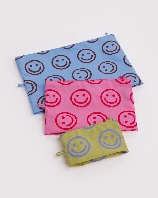 Go Pouch Set - Pop Happy Mix - Size: OS