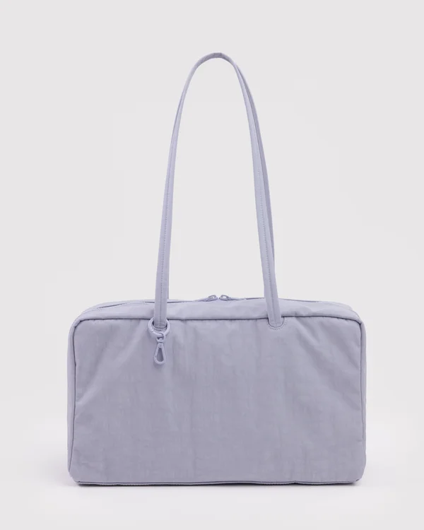 Medium Nylon Bowler Bag - Sale - Mist