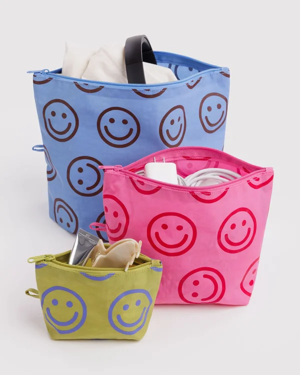 Go Pouch Set - Pop Happy Mix - Size: OS