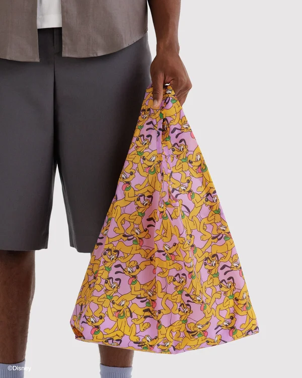 Standard Baggu - Pluto - Material: ripstop-nylon