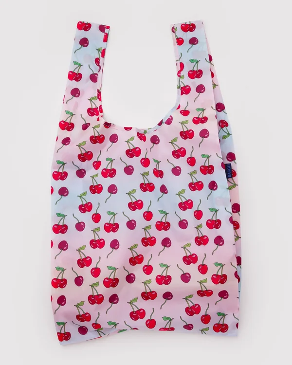 Big Baggu - Cherries - Material: ripstop-polyester