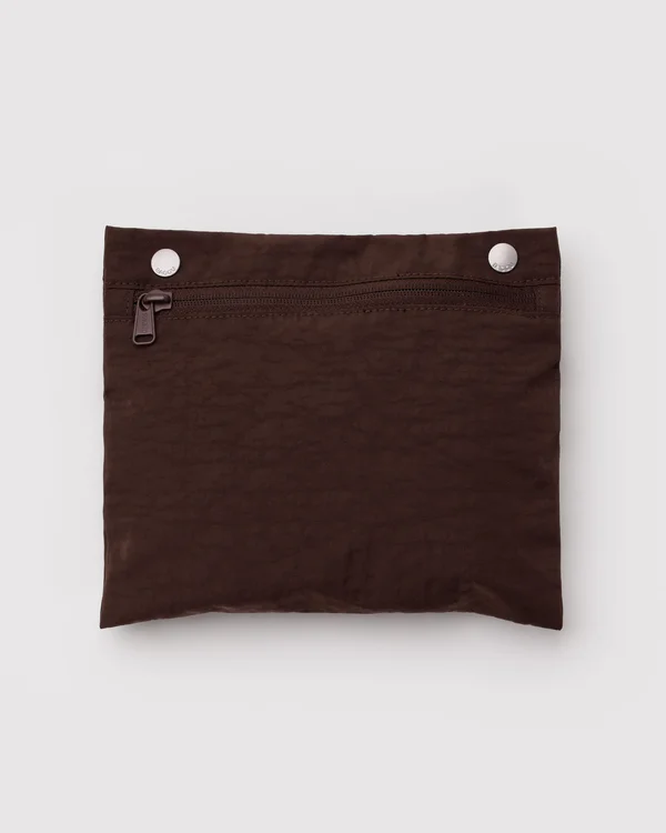 Everyday Cloud Bag - Coffee - Material: heavyweight-nylon